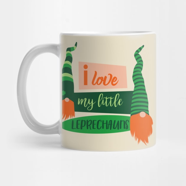 I love my little leprechauns by Mimie20